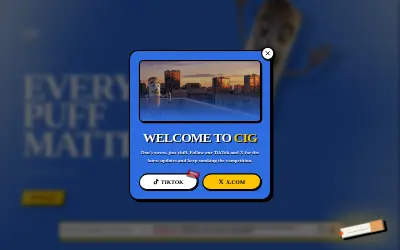 Website screenshot of cig (2026-07-01)