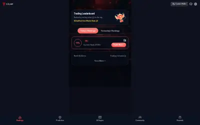 Website screenshot of XClaw (2026-07-01)