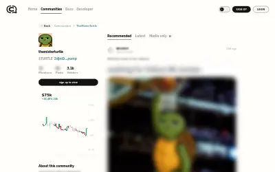 Website screenshot of TheMisterTurtle (2026-07-08)