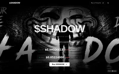 Website screenshot of The bagworker (2026-07-14)