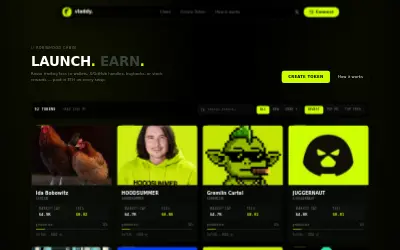Website screenshot of vladdy (2026-07-15)