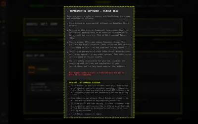 Website screenshot of StonkBroker (2026-07-21)