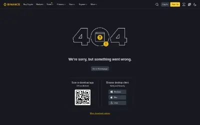 Website screenshot of Bitcoin BEP2 (2026-05-29)