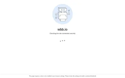 Website screenshot of Wibcoin (2026-05-29)