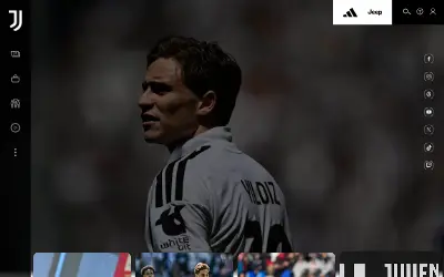Website screenshot of Juventus Fan Token (2026-05-23)