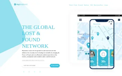 Website screenshot of Metafyed (2026-05-30)