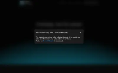 Website screenshot of Opyn cUSDC Insurance (2026-05-30)