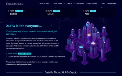 Website screenshot of StellarPayGlobal (2026-05-22)