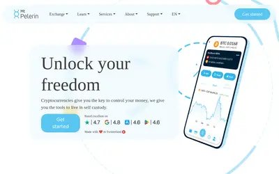 Website screenshot of Mt Pelerin Shares (2026-05-21)