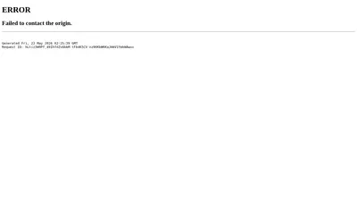 Website screenshot of REVV (2026-05-22)