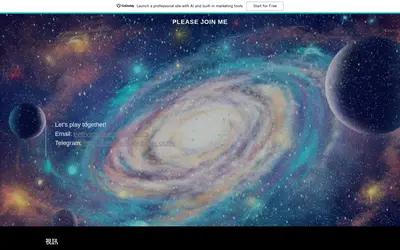Website screenshot of Everyonetoken (2026-04-21)