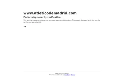 Website screenshot of Atletico Madrid Fan Token (2026-04-25)