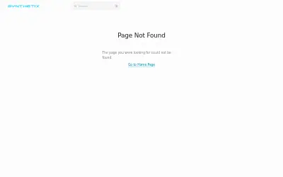 Website screenshot of iDASH (2026-05-23)