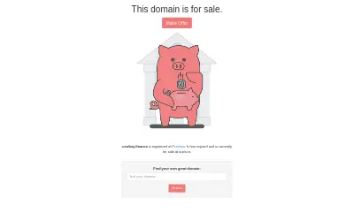 Website screenshot of Cowboy.Finance (2026-05-30)