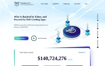 Website screenshot of Wise (2026-04-25)