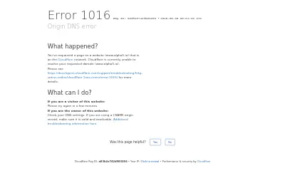 Website screenshot of Alpha5 (2026-05-30)