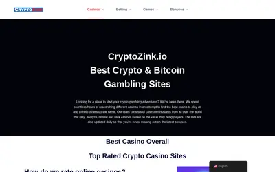 Website screenshot of Company (2026-04-29)