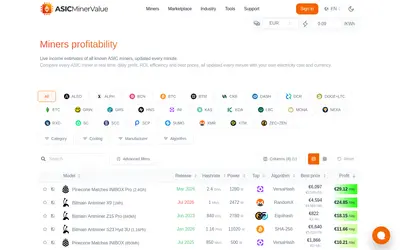 Website screenshot of Company (2026-04-29)