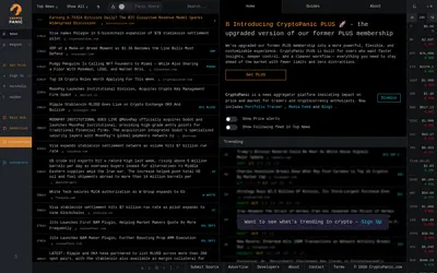 Website screenshot of Company (2026-04-29)