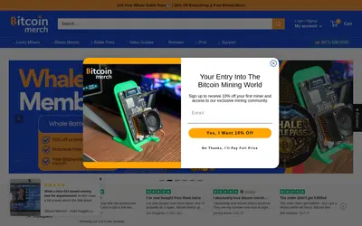 Website screenshot of Company (2026-04-29)