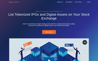 Website screenshot of Company (2026-04-29)