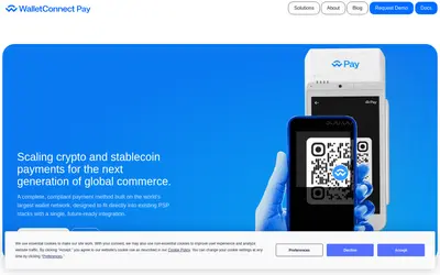 Website screenshot of Company (2026-04-29)