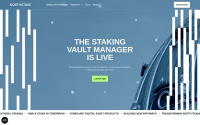 Website screenshot of Company (2026-04-29)