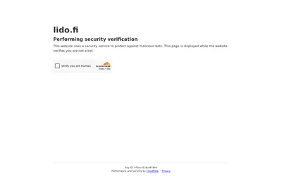 Website screenshot of Company (2026-04-29)