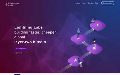 Website screenshot of Company (2026-04-29)