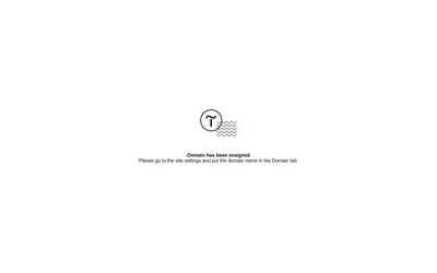 Website screenshot of Company (2026-04-29)