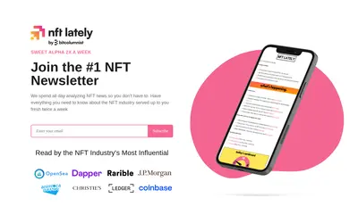 Website screenshot of Company (2026-04-29)