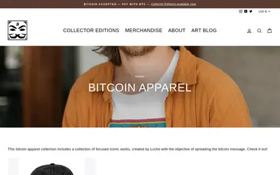 Website screenshot of Company (2026-04-29)