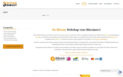 Website screenshot of Company (2026-04-29)
