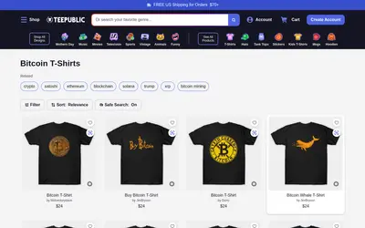 Website screenshot of Company (2026-04-29)