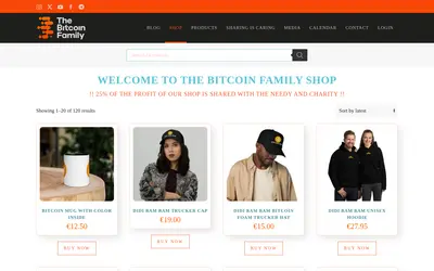 Website screenshot of Company (2026-04-29)