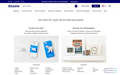 Website screenshot of Company (2026-04-29)