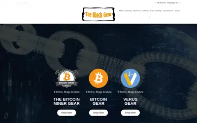 Website screenshot of Company (2026-04-29)