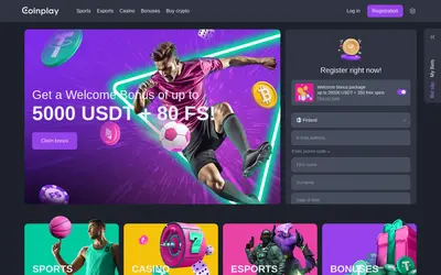 Website screenshot of Company (2026-04-29)