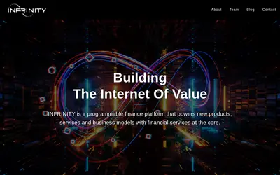 Website screenshot of Company (2026-04-29)