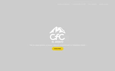 Website screenshot of Company (2026-04-29)