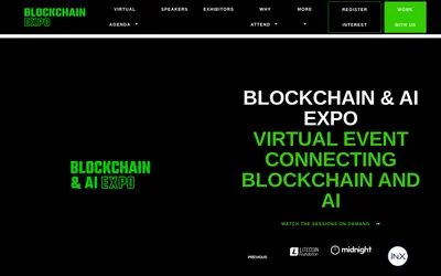 Website screenshot of Company (2026-04-29)