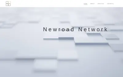Website screenshot of Company (2026-04-29)