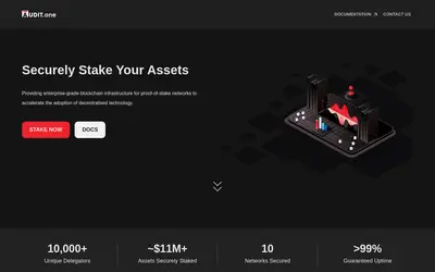 Website screenshot of Company (2026-04-29)