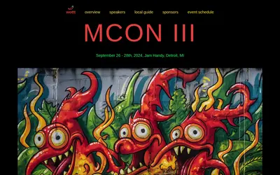 Website screenshot of Company (2026-04-29)