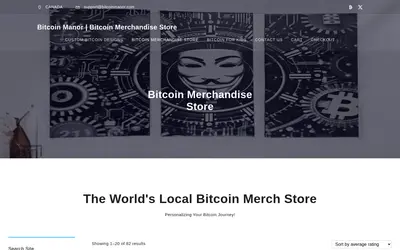 Website screenshot of Company (2026-04-29)