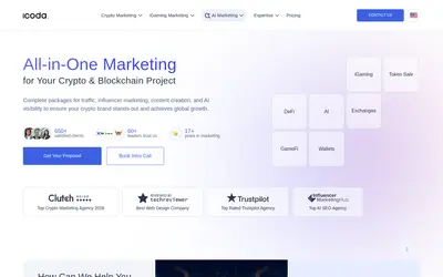 Website screenshot of Company (2026-04-29)