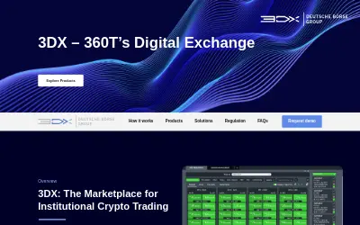 Website screenshot of Company (2026-06-21)