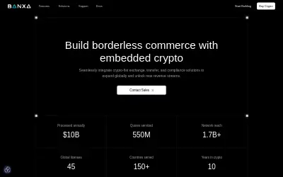 Website screenshot of Company (2026-06-21)