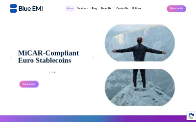 Website screenshot of Company (2026-06-21)