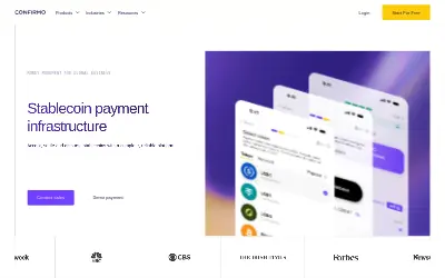 Website screenshot of Company (2026-06-21)